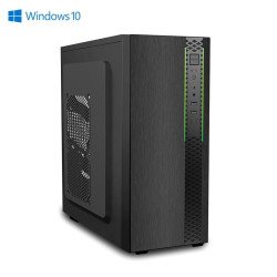 Prebuild PC Tower | Intel Core i3 3rd Gen | 4GB Ram | 128GB SSD  Assembled CPU With 2 Year Warranty